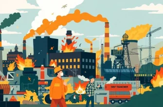 産業災害の映画10選