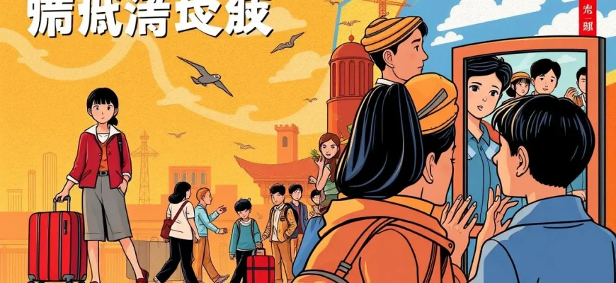 移民の物語：10の映画