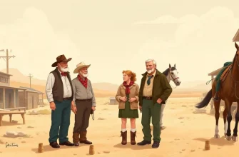 古い友達を描いた西部劇映画ベスト10