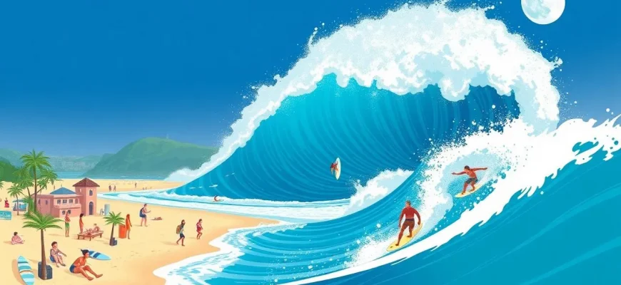 サーフィン・ドキュメンタリー映画のベスト10