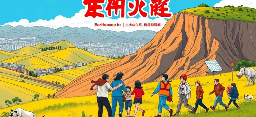 地震をテーマにしたドキュメンタリー映画のベスト10