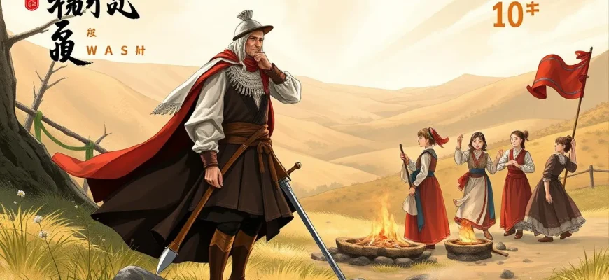 コサックのメロドラマ映画