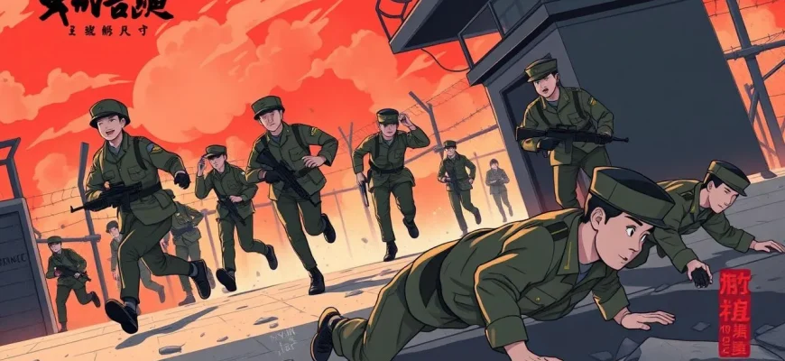 新兵スリラーの映画10選