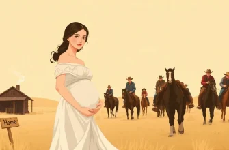 ウェスタン映画で描かれる出産の物語