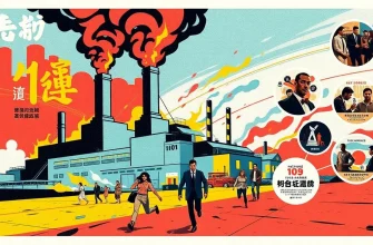 化学災害の映画10選