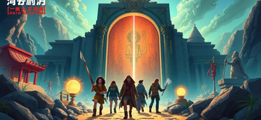 古代の予言を探る冒険映画のベスト10