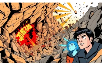 洞窟崩壊の災害映画特集