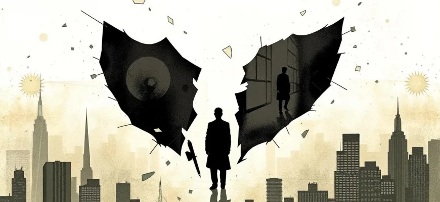 犯罪映画の哲学的結末10選