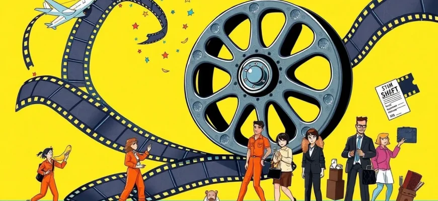 黒いユーモアのコメディ映画10選