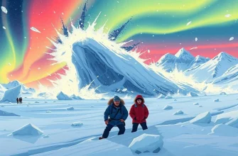 アークティックの災害映画ベスト10