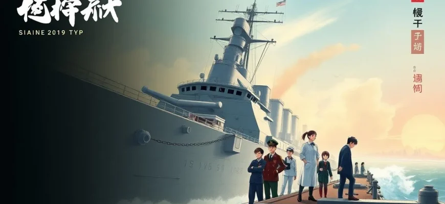 戦艦ドラマ映画のベスト10