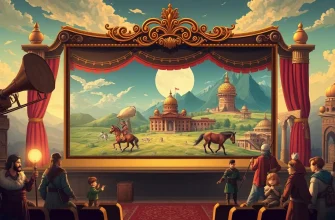 カザフスタンのファンタジー映画