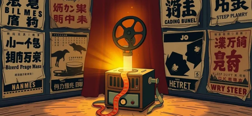 睡眠麻痺の神秘映画10選