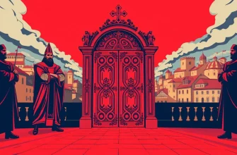 スペインの異端審問を描いた歴史映画