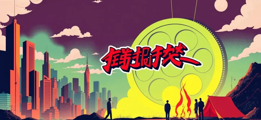 アンチユートピア映画の世界