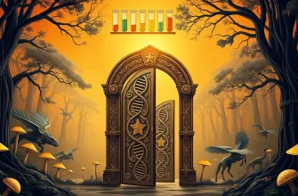 遺伝子実験のファンタジー映画特集