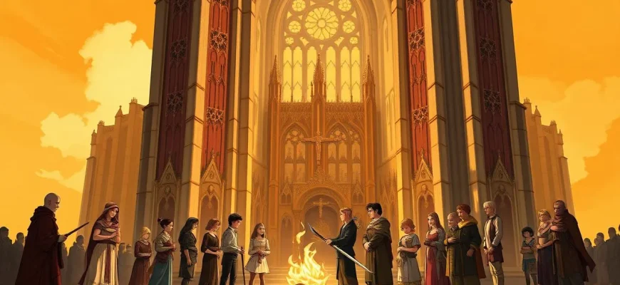 宗教をテーマにしたファンタジー映画10選