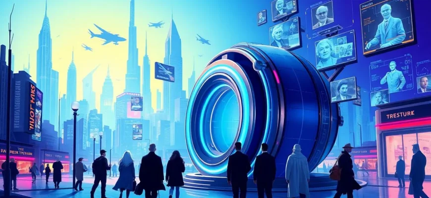 時間旅行の伝記映画10選