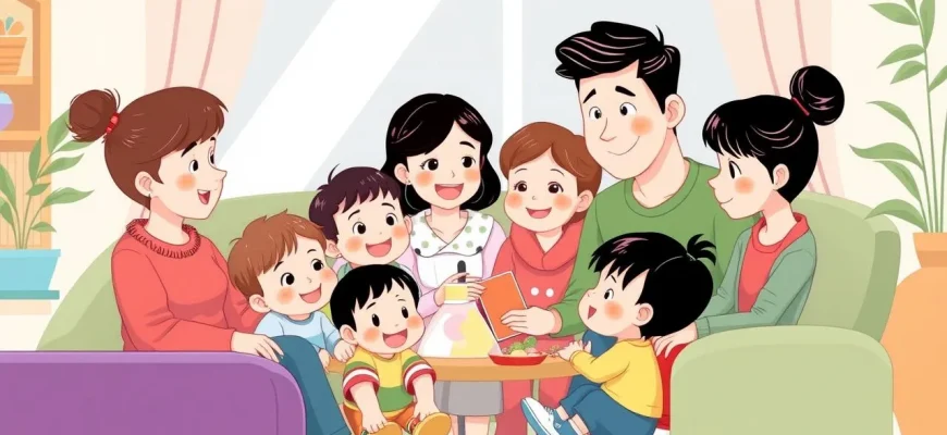 家族向け面接映画のベスト10