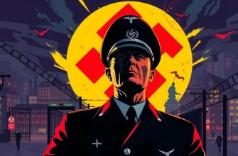 ナチスを描いたスリラーの映画10選