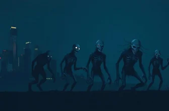 ミュータントホラー映画特集