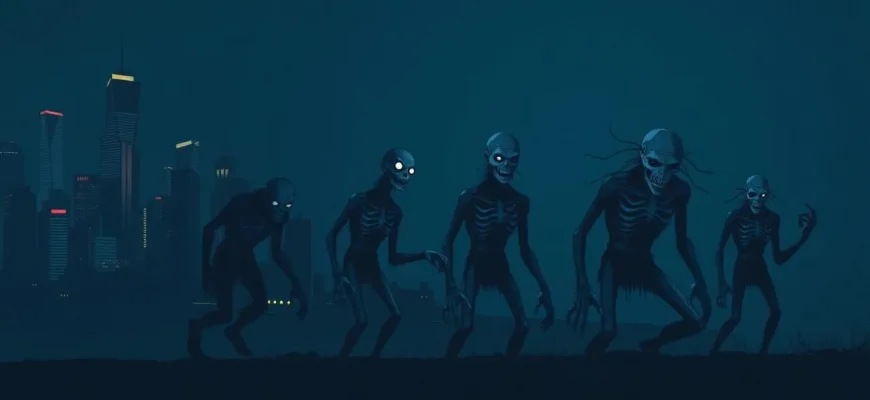 ミュータントホラー映画特集