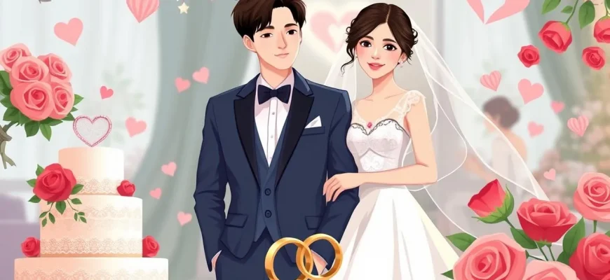 婚約をテーマにしたメロドラマ映画のベスト10