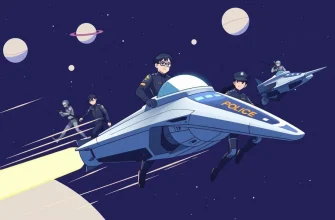 宇宙警察アクション映画特集