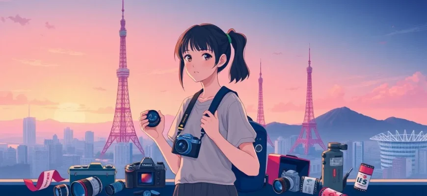 写真家の生涯を描く映画10選