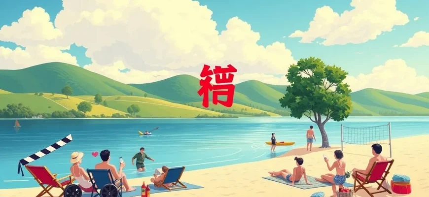 休暇をテーマにした映画10選