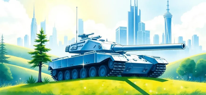 ファンタジー戦車映画のベスト10