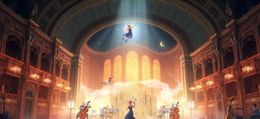 ファンタジー・オーケストラ映画特集