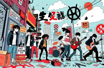 パンク映画特集 - 反逆と自由の10選