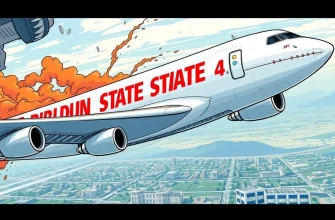 飛行中の緊急事態を描いた映画のベスト10