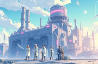 工場を舞台にしたファンタジー映画10選