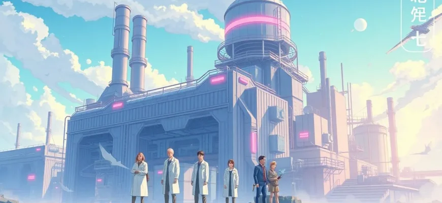 工場を舞台にしたファンタジー映画10選