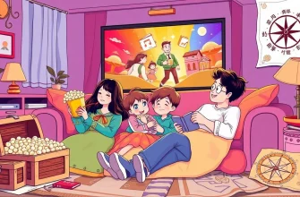 家族向けの優しい冒険映画