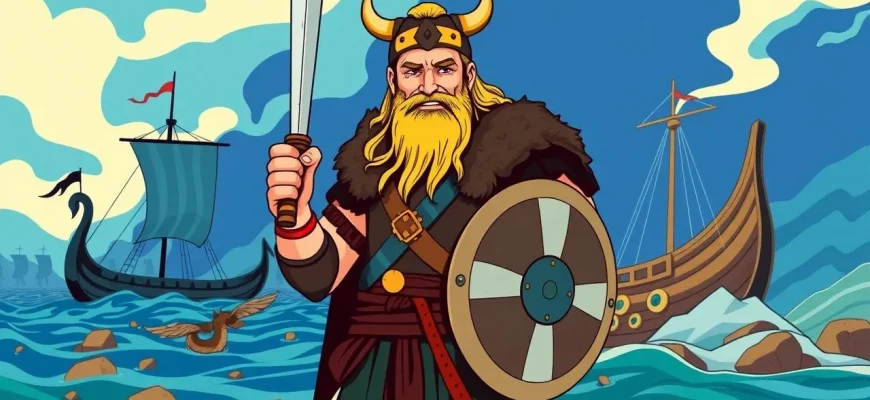 ヴァイキングのドキュメンタリー映画10選