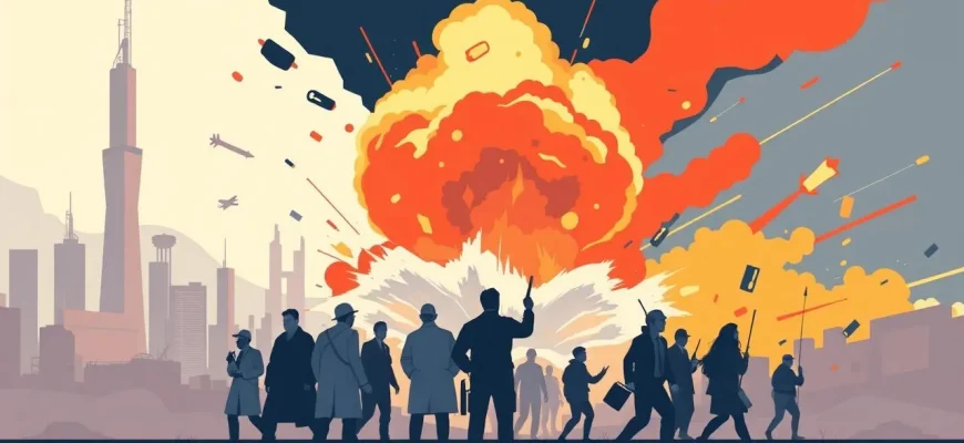 科学災害アクション映画特集