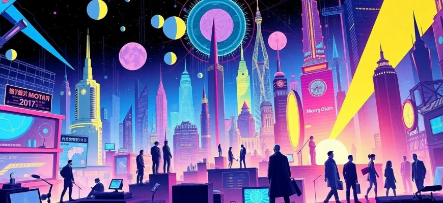 SF映画：マニピュレーションの世界