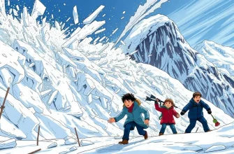 雪崩のメロドラマ映画特集