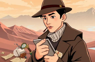 モンゴルの探偵映画10選