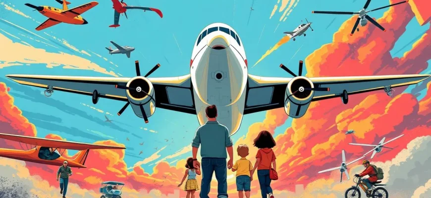 家族向けパイロット映画のベスト10