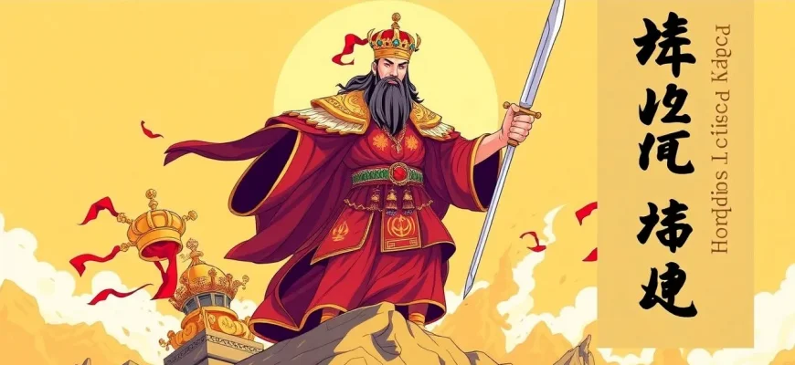 パルティア王の歴史映画ベスト10