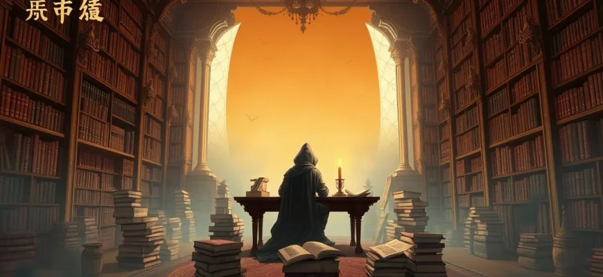 神秘的な映画 - 秘密の知識