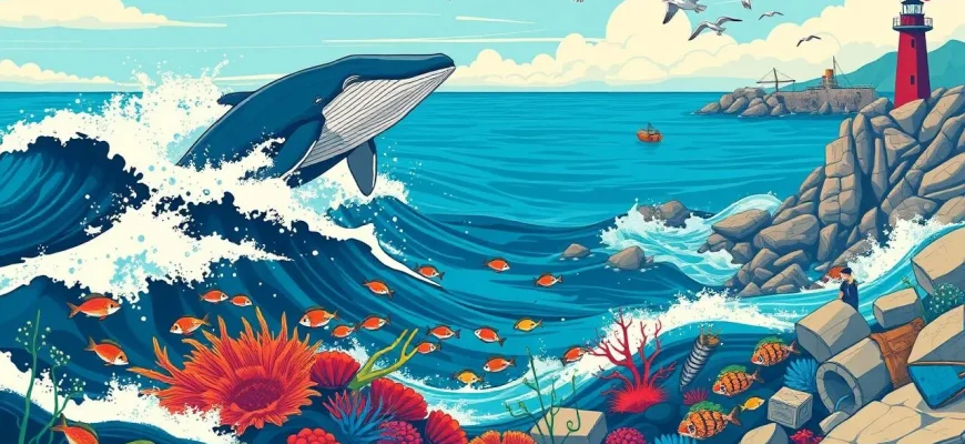 海のドキュメンタリー映画10選