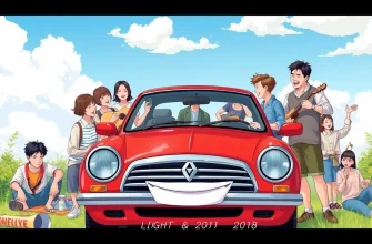 車をテーマにしたコメディ映画のベスト10