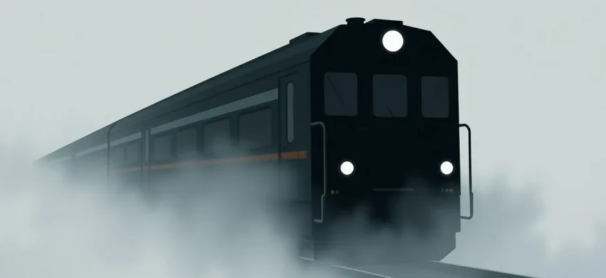 幽霊列車の恐怖映画特集