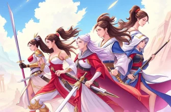 女性戦士映画特集