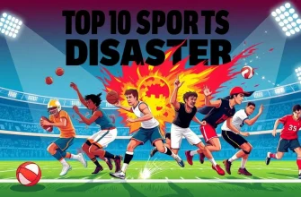 スポーツ災害映画のベスト10